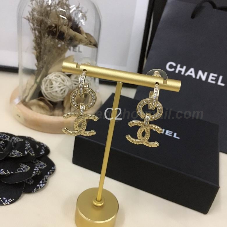 Chanel Earrings 1609